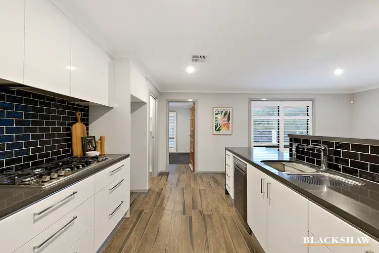 Fifth view of Homely house listing, 72 Wighton Terrace, Casey ACT 2913