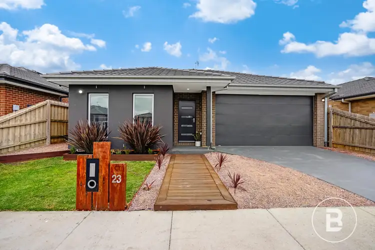 23 Yolanda Street, Bonshaw VIC 3352