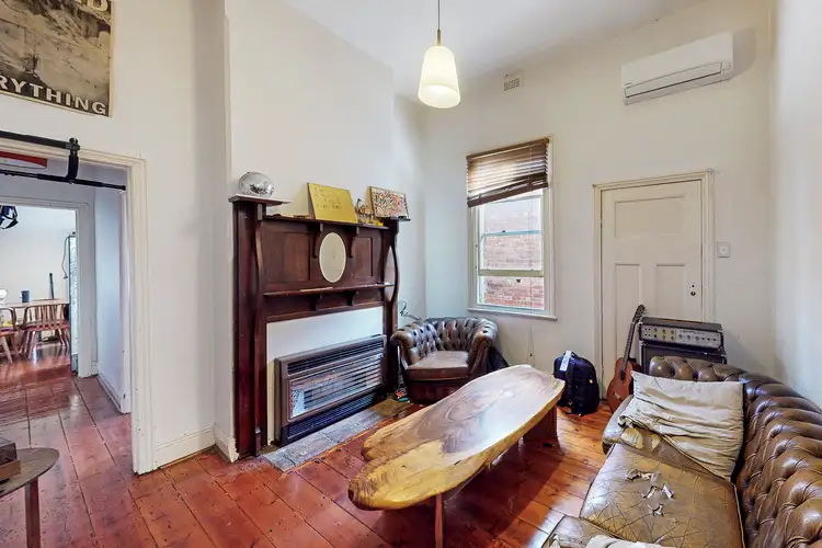 Second view of Homely house listing, 206 Victoria Street, Brunswick VIC 3056