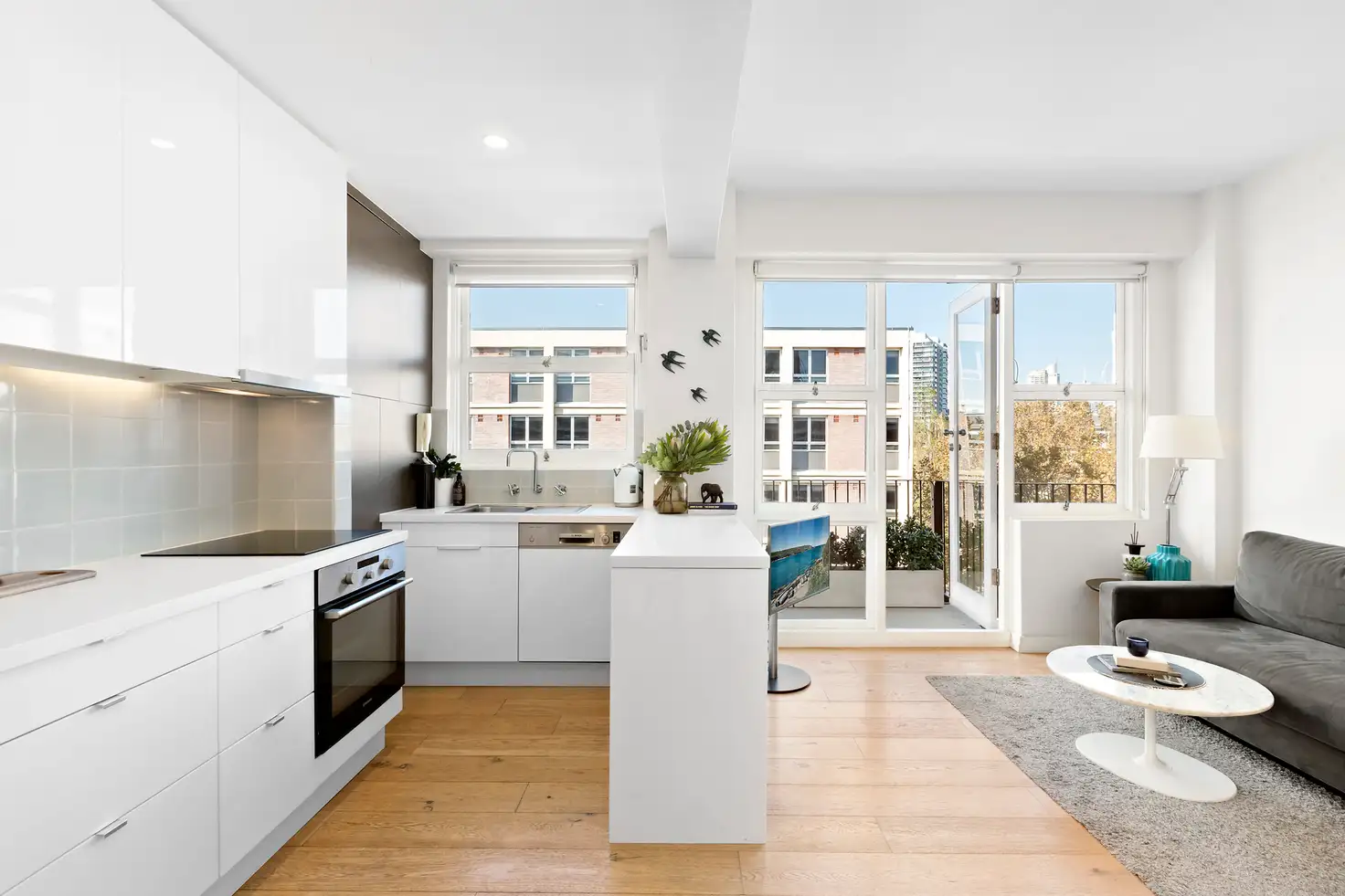 Main view of Homely unit listing, 66/12 Wylde Street, Potts Point NSW 2011