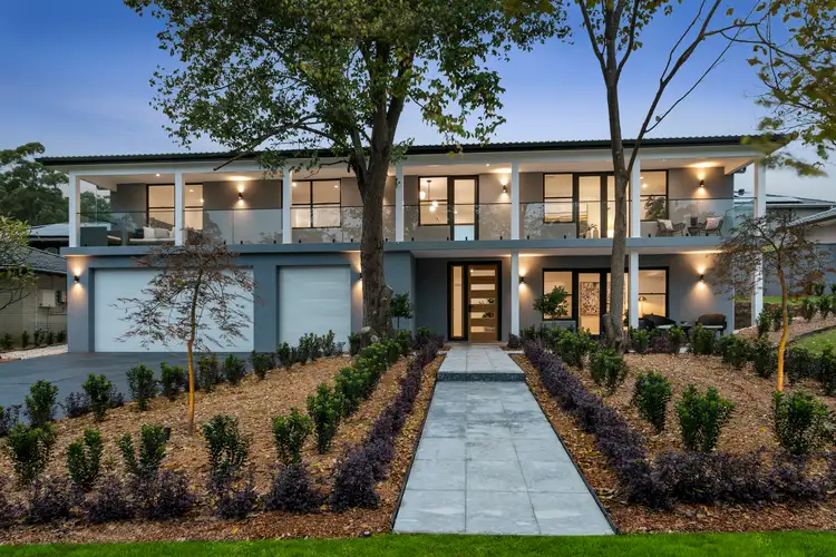 19 Ulundri Drive, Castle Hill NSW 2154