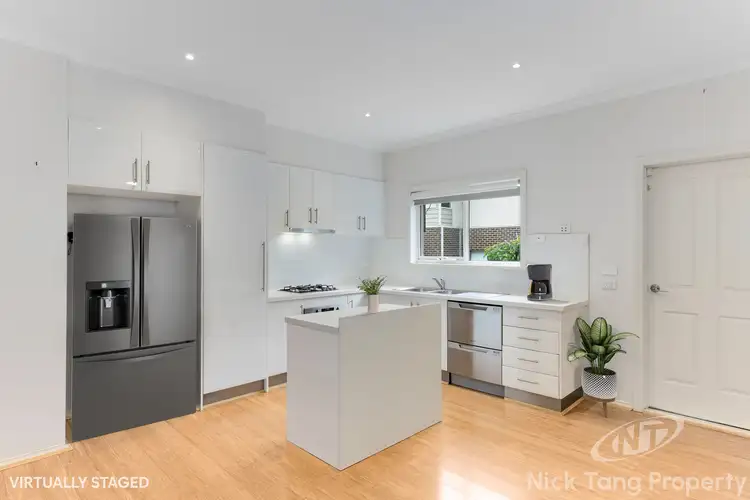 Fifth view of Homely townhouse listing, 4/8 Harris Grove, Bayswater VIC 3153