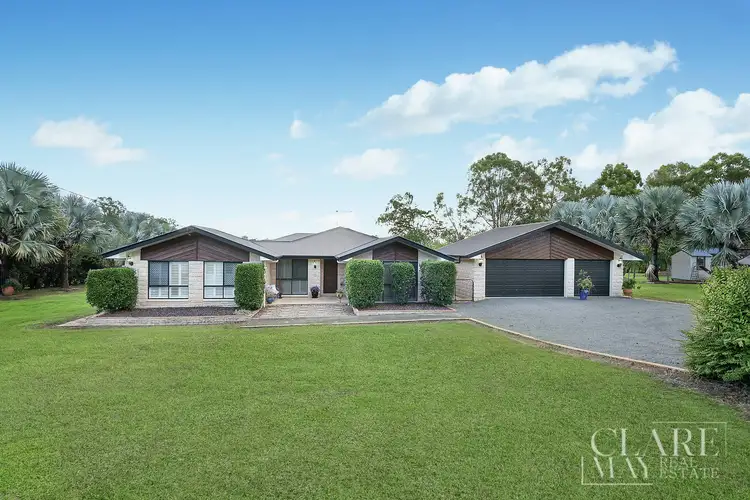 Main view of Homely house listing, 254-258 Bamboo Drive, Woodhill QLD 4285