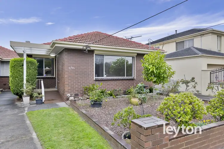 1/56A Albert Avenue, Springvale VIC 3171