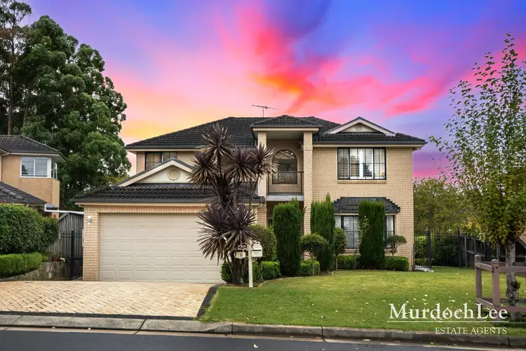 10 Brosnan Place, Castle Hill NSW 2154