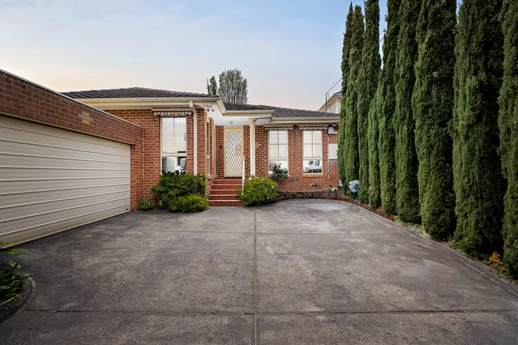 Main view of Homely unit listing, 2/1 Ellin Street, Doncaster East VIC 3109