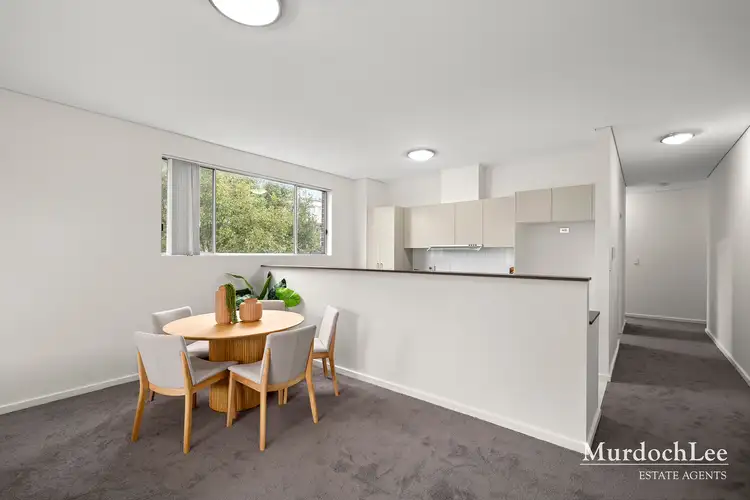 Fourth view of Homely apartment listing, 92/23-35 Crane Road, Castle Hill NSW 2154