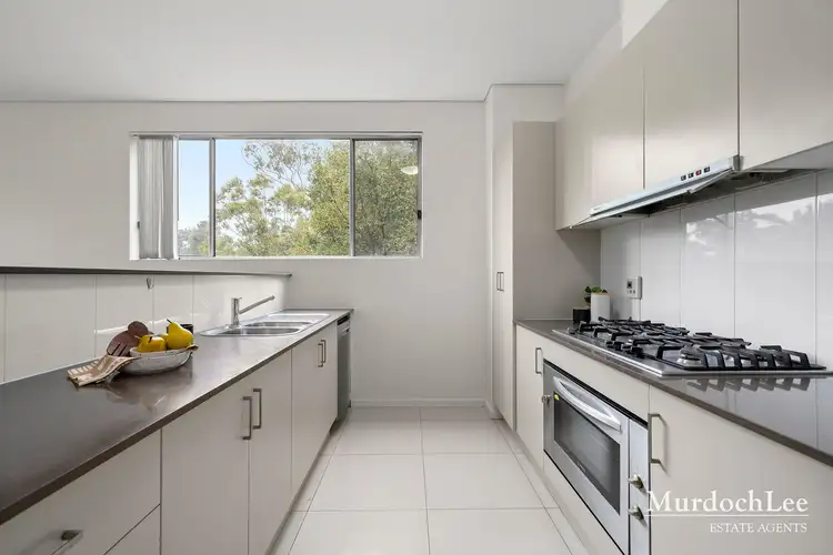 Sixth view of Homely apartment listing, 92/23-35 Crane Road, Castle Hill NSW 2154