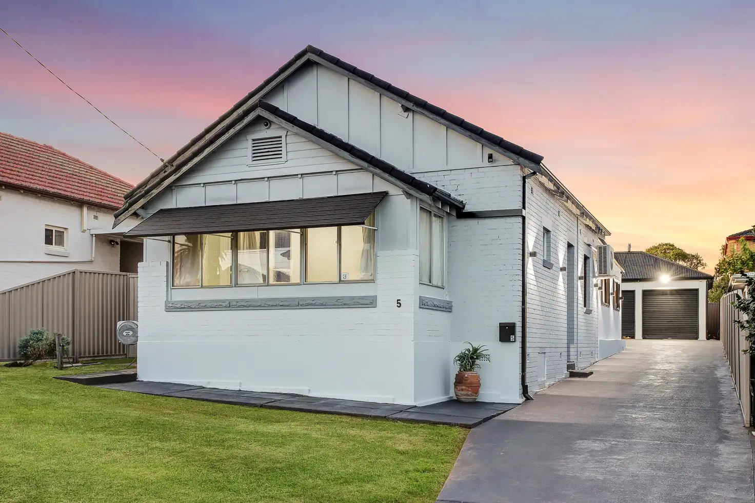 Main view of Homely house listing, 5 Angus Avenue, Auburn NSW 2144