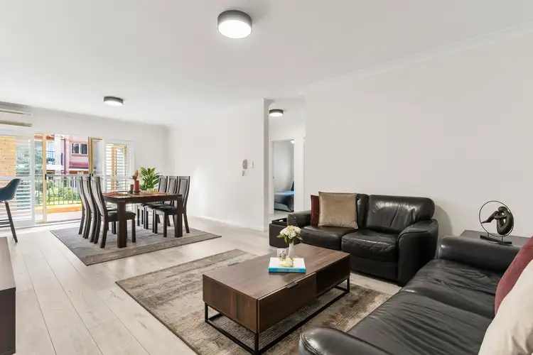 Third view of Homely apartment listing, 26/16-24 Chapman Street, Gymea NSW 2227