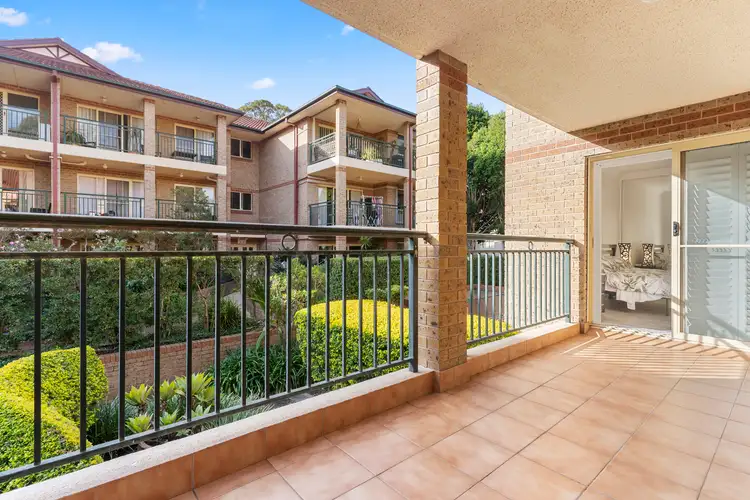 Fourth view of Homely apartment listing, 26/16-24 Chapman Street, Gymea NSW 2227
