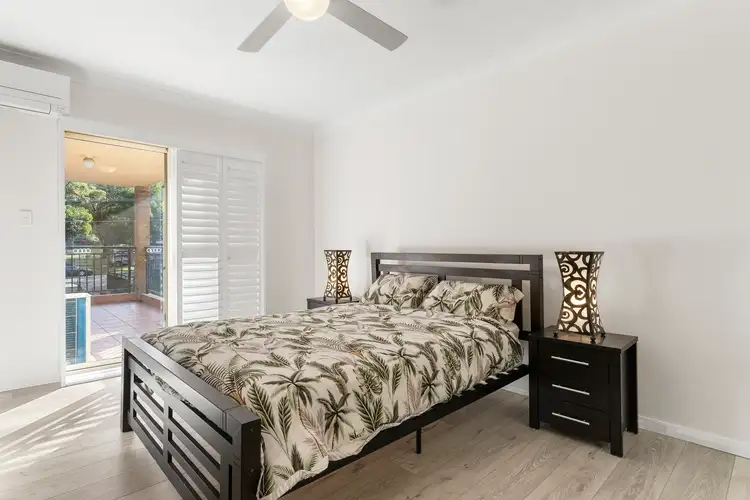 Sixth view of Homely apartment listing, 26/16-24 Chapman Street, Gymea NSW 2227
