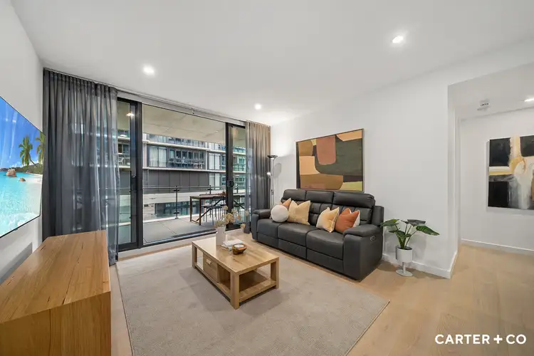 Fourth view of Homely apartment listing, 114/1 Kalma Way, Campbell ACT 2612