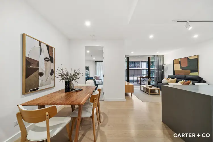 Fifth view of Homely apartment listing, 114/1 Kalma Way, Campbell ACT 2612