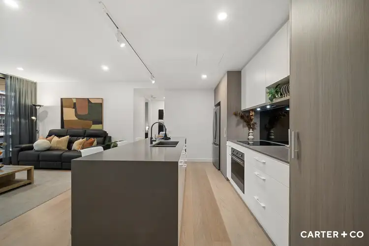 Sixth view of Homely apartment listing, 114/1 Kalma Way, Campbell ACT 2612