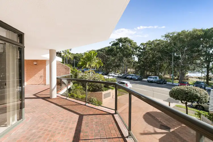 Second view of Homely apartment listing, 2/32-34 Nicholson Parade, Cronulla NSW 2230