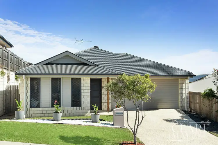 Main view of Homely house listing, 4 Brampton Crescent, Springfield Lakes QLD 4300