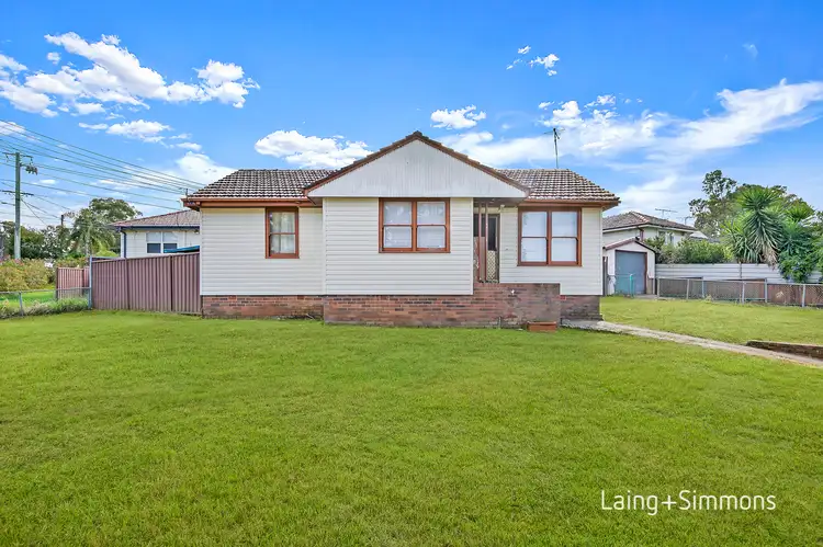 Main view of Homely house listing, 52 Rymill Road, Tregear NSW 2770
