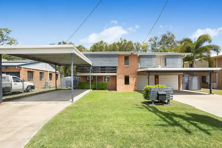324 Fenlon Avenue, Frenchville QLD 4701
