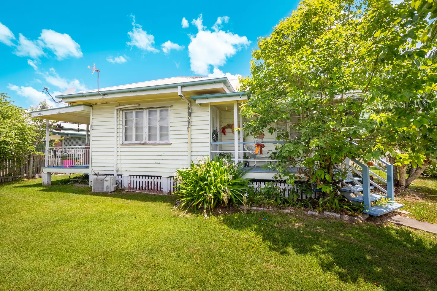 Main view of Homely house listing, 186 Grimley Street, Koongal QLD 4701