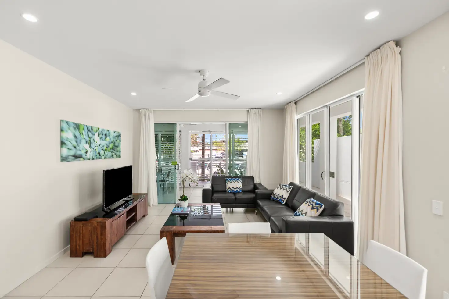 Main view of Homely apartment listing, 8/201 Lake Street, Cairns North QLD 4870