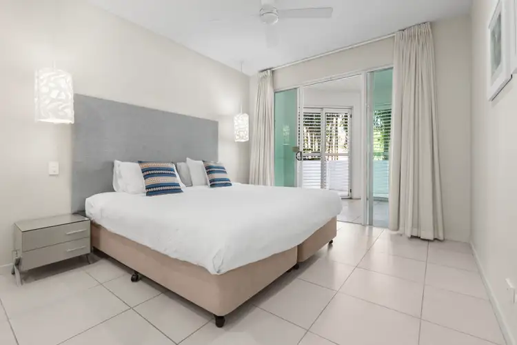 Fourth view of Homely apartment listing, 8/201 Lake Street, Cairns North QLD 4870