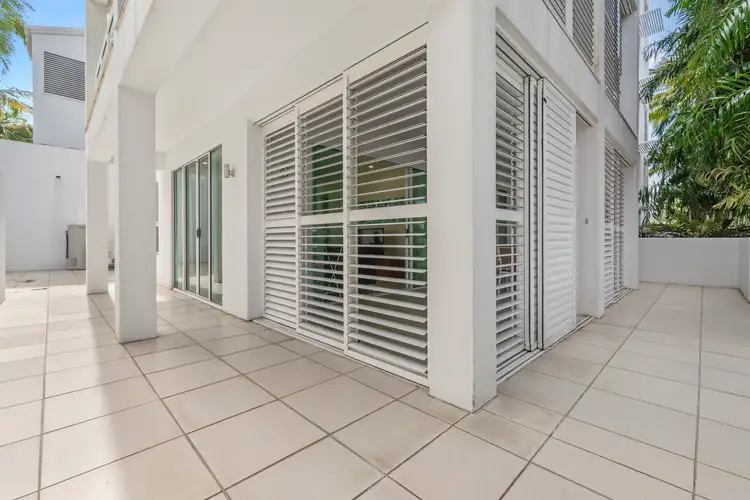 Fifth view of Homely apartment listing, 8/201 Lake Street, Cairns North QLD 4870