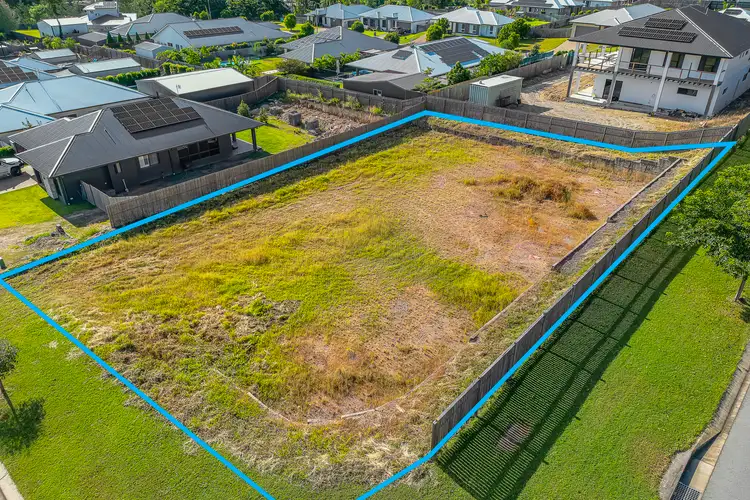 Second view of Homely land listing, 2 Pomelo Street, Jensen QLD 4818
