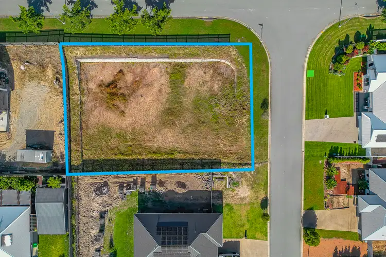 Third view of Homely land listing, 2 Pomelo Street, Jensen QLD 4818