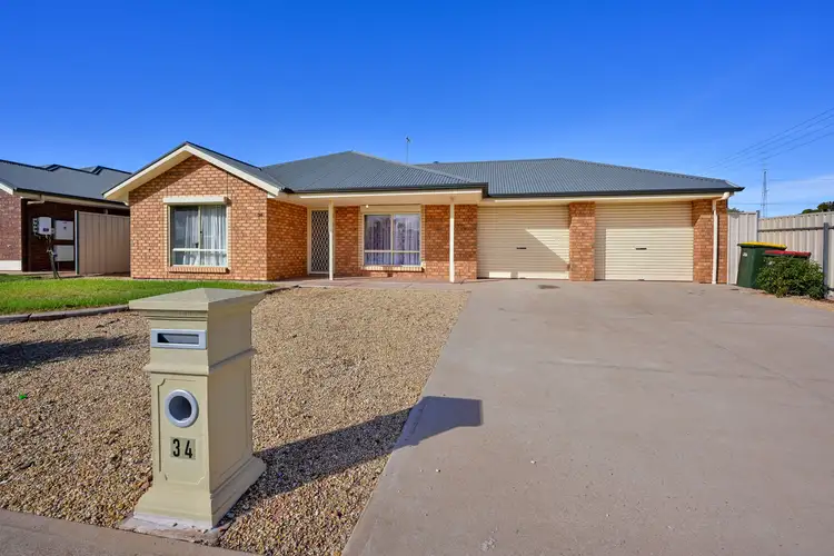 Main view of Homely house listing, 34 Scoble Street, Whyalla Norrie SA 5608