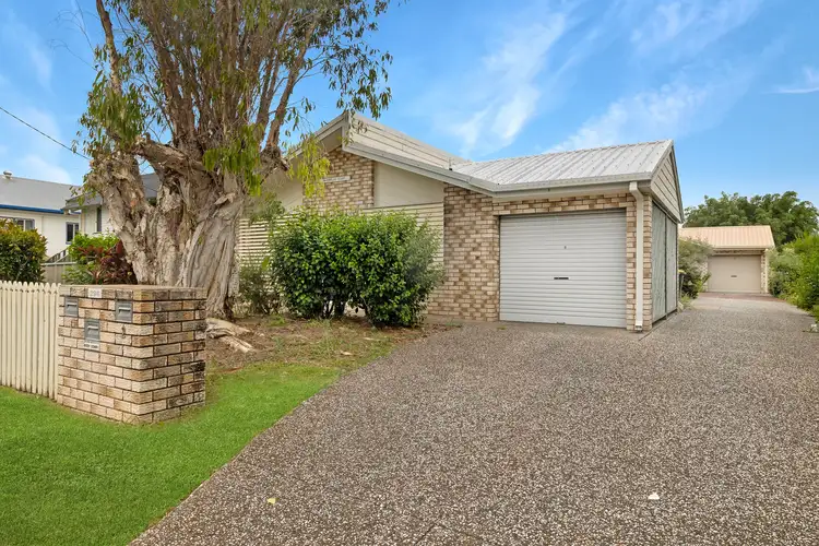 Main view of Homely unit listing, 1/294 Waterloo Street, Berserker QLD 4701