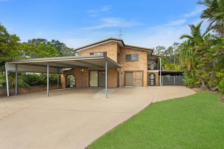 251 Boyd Street, Frenchville QLD 4701