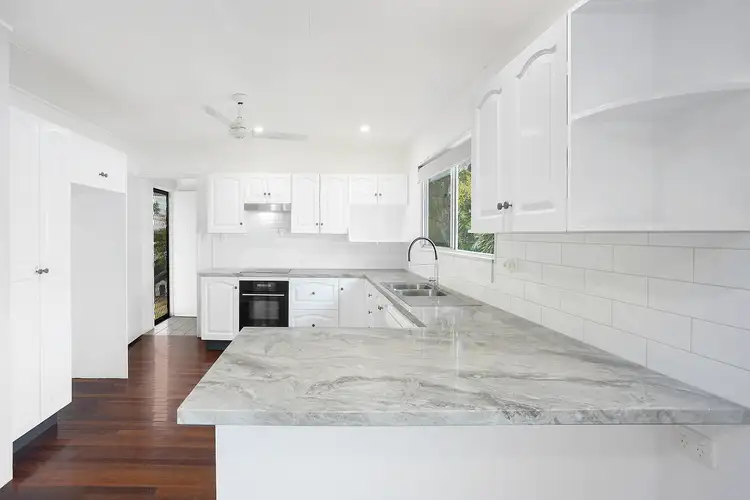 Second view of Homely house listing, 125 Plahn Street, Frenchville QLD 4701