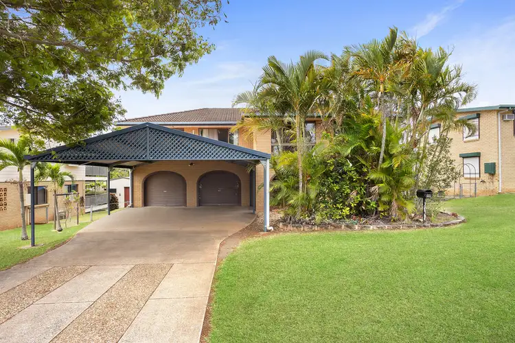 Main view of Homely house listing, 203 Gillam Street, Frenchville QLD 4701