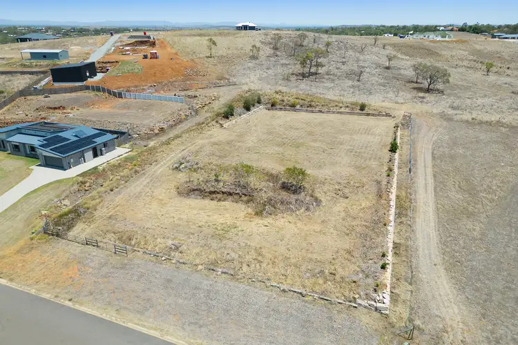 Second view of Homely land listing, 53 Stirling Drive, Rockyview QLD 4701