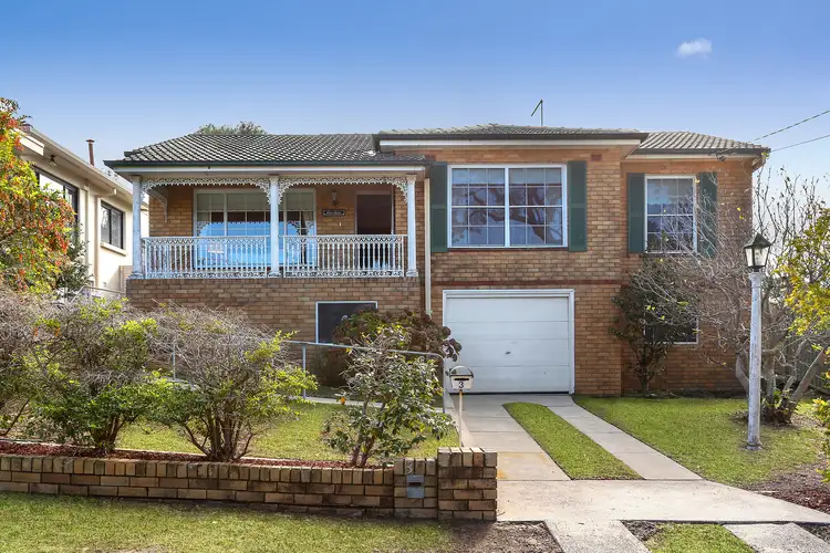 3 Manor Hill Road, Miranda NSW 2228