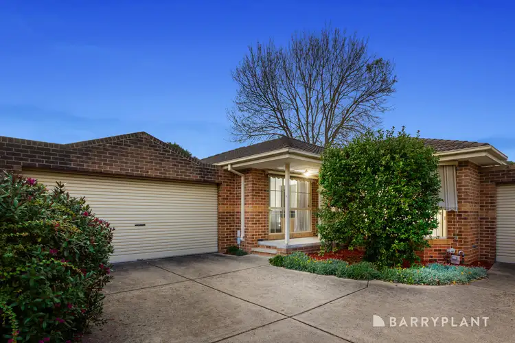 Main view of Homely unit listing, 3/305-307 Canterbury Road, Bayswater North VIC 3153