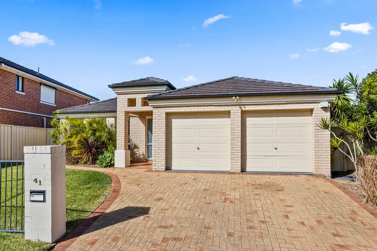 41 Burrinjuck Avenue, Flinders NSW 2529