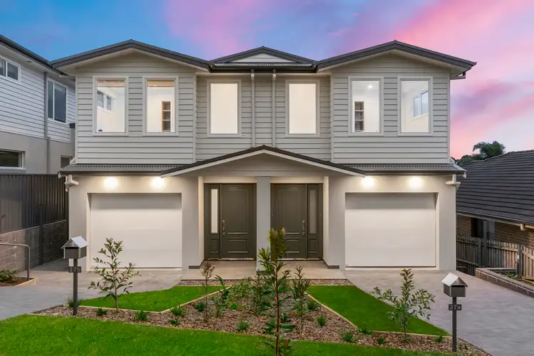 Main view of Homely semi-detached listing, 37b Scylla Road, Oyster Bay NSW 2225