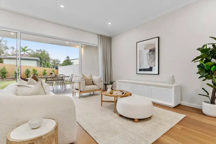 Second view of Homely semi-detached listing, 37b Scylla Road, Oyster Bay NSW 2225
