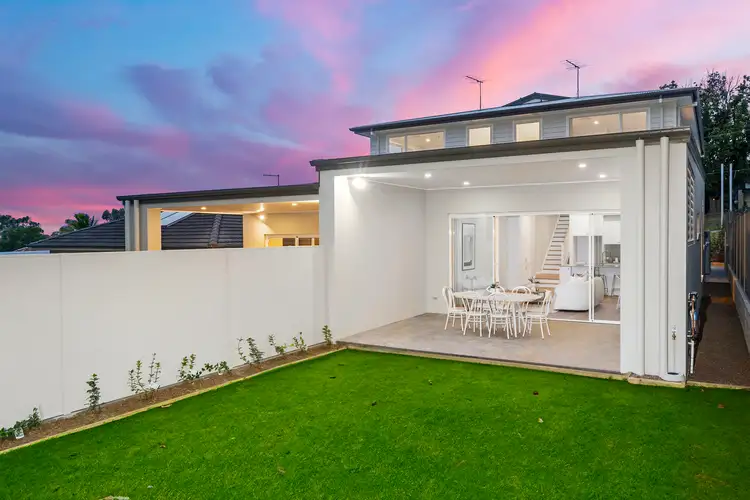 Third view of Homely semi-detached listing, 37b Scylla Road, Oyster Bay NSW 2225