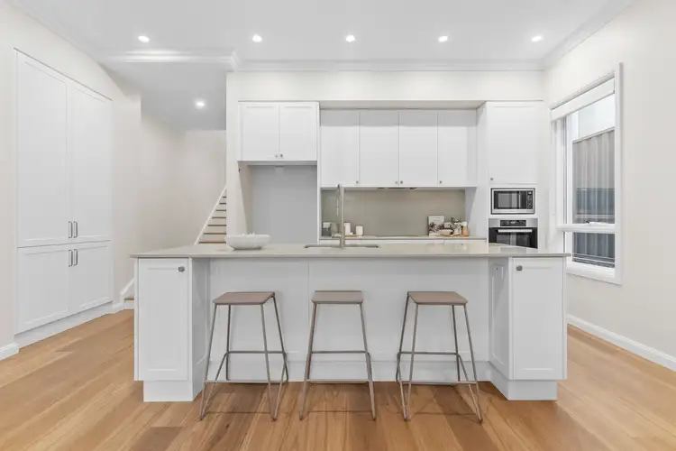 Fourth view of Homely semi-detached listing, 37b Scylla Road, Oyster Bay NSW 2225