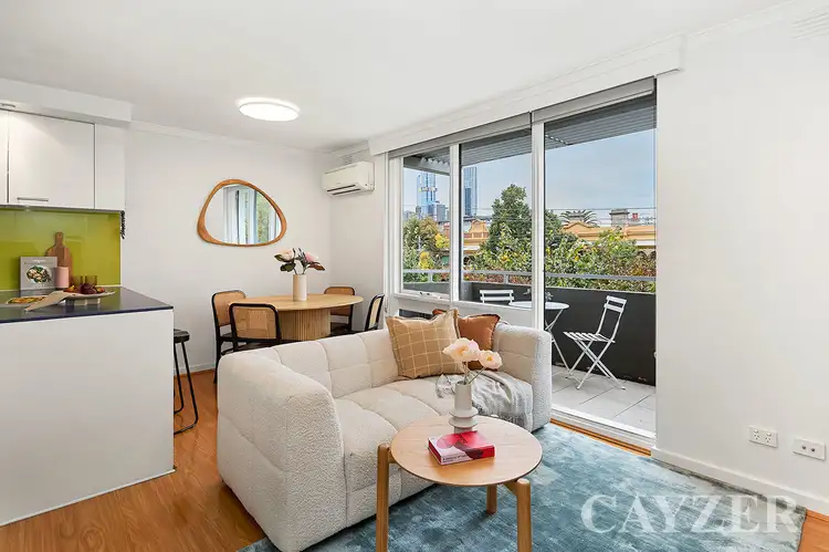 Main view of Homely apartment listing, 7/192 Cecil Street, South Melbourne VIC 3205
