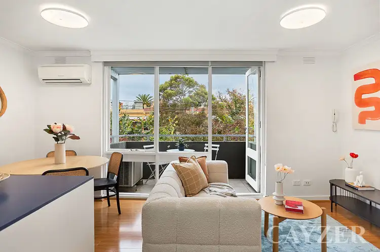 Third view of Homely apartment listing, 7/192 Cecil Street, South Melbourne VIC 3205