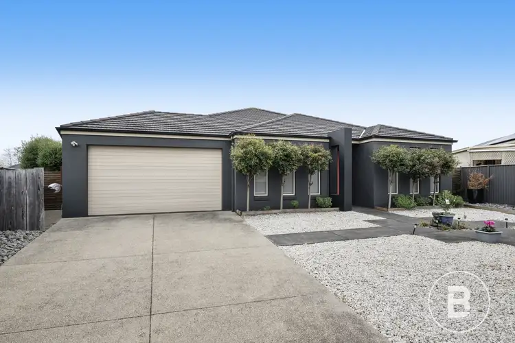 8 Jacob Court, Alfredton VIC 3350