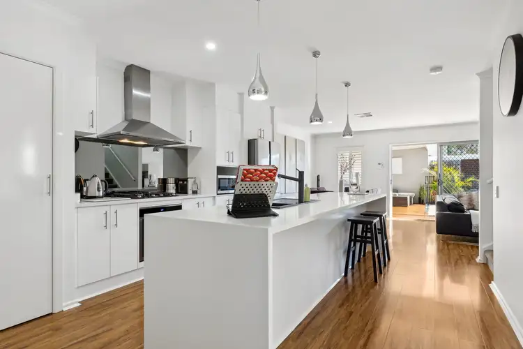 Second view of Homely house listing, 11 Griffiths Drive, Moana SA 5169