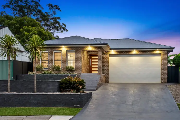 Main view of Homely house listing, 25 Charlton Road, Lalor Park NSW 2147