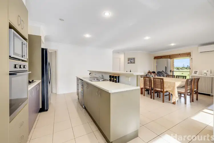 Fifth view of Homely house listing, 15 Springfields Drive, Greenhill NSW 2440