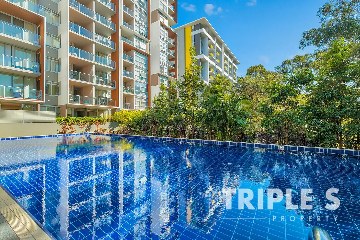 Main view of Homely apartment listing, 102/8 Saunders Close, Macquarie Park NSW 2113