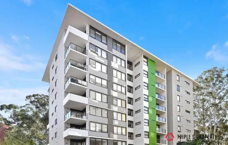 Second view of Homely apartment listing, 102/8 Saunders Close, Macquarie Park NSW 2113